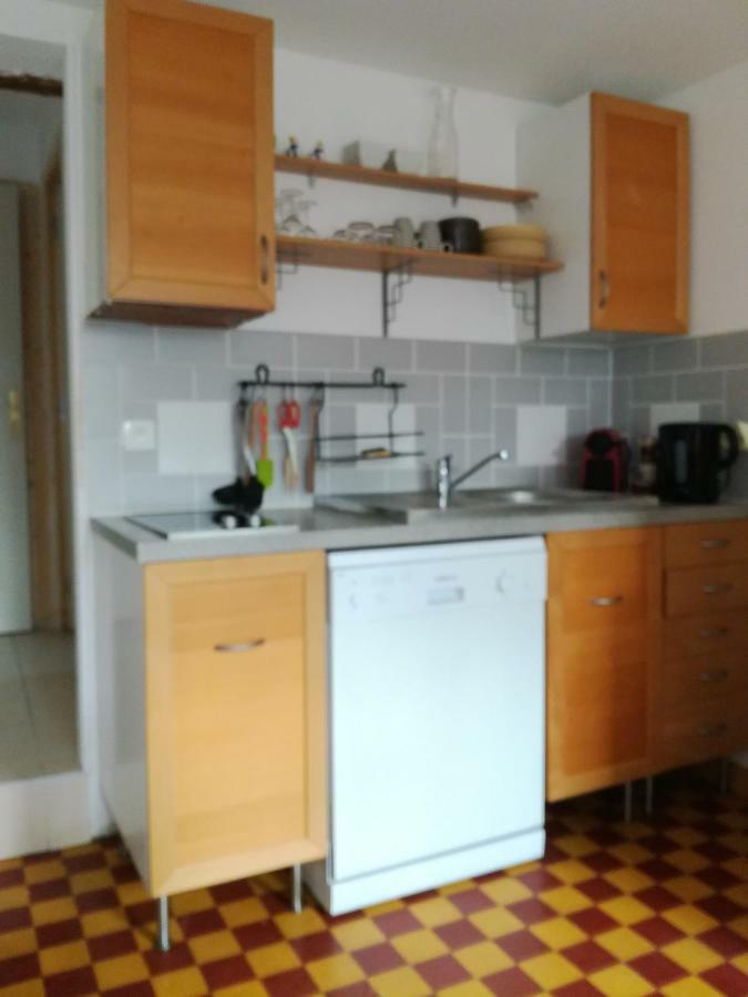 Ma Petite Maison Chambourgeoise エクステリア 写真