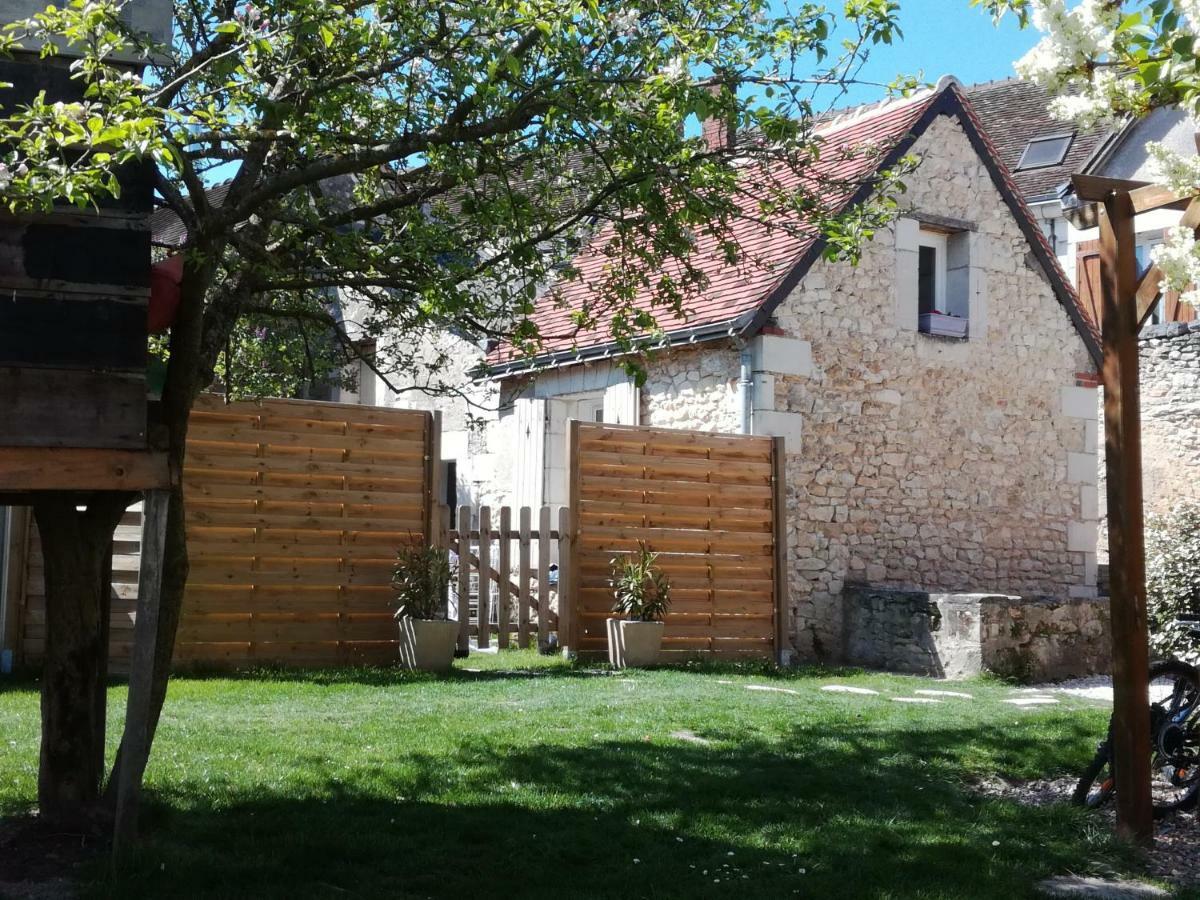 Ma Petite Maison Chambourgeoise エクステリア 写真