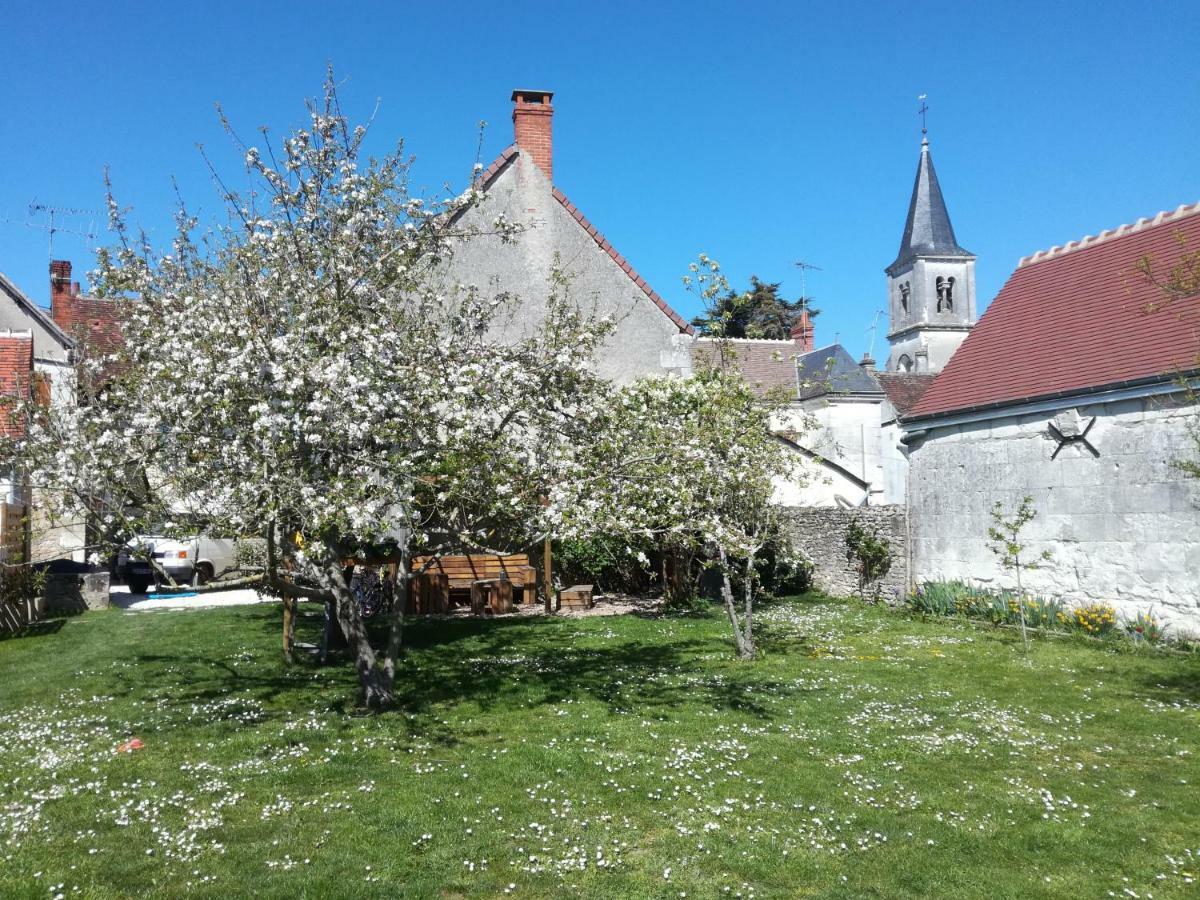 Ma Petite Maison Chambourgeoise エクステリア 写真