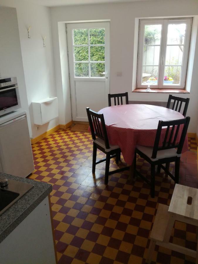 Ma Petite Maison Chambourgeoise エクステリア 写真